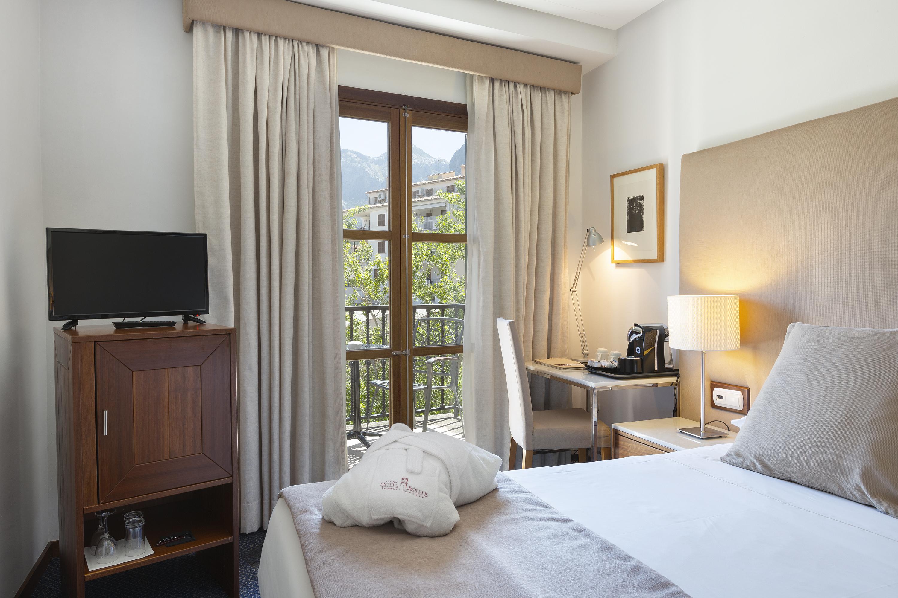 Gran Hotel Sóller Kültér fotó