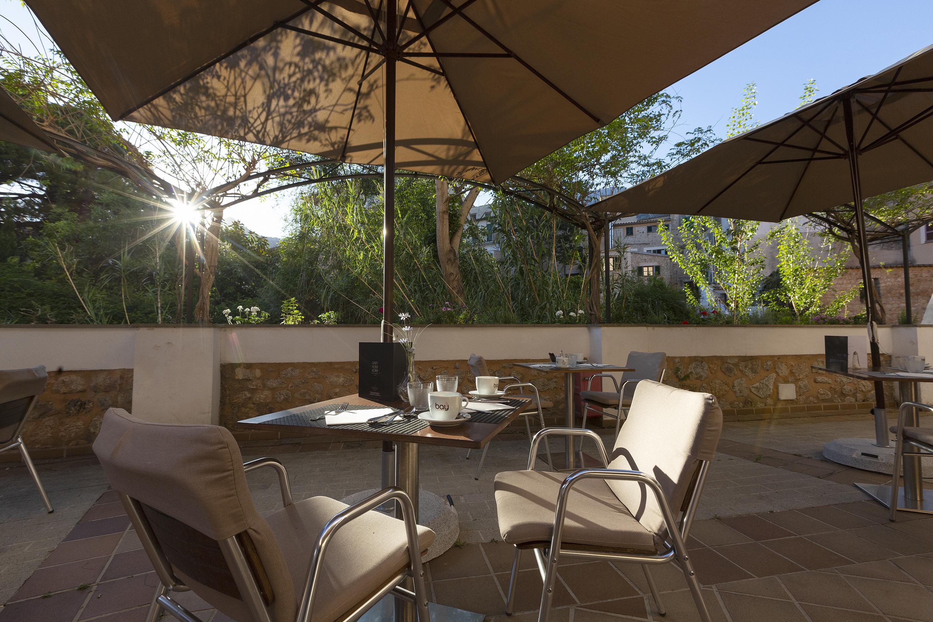 Gran Hotel Sóller Kültér fotó