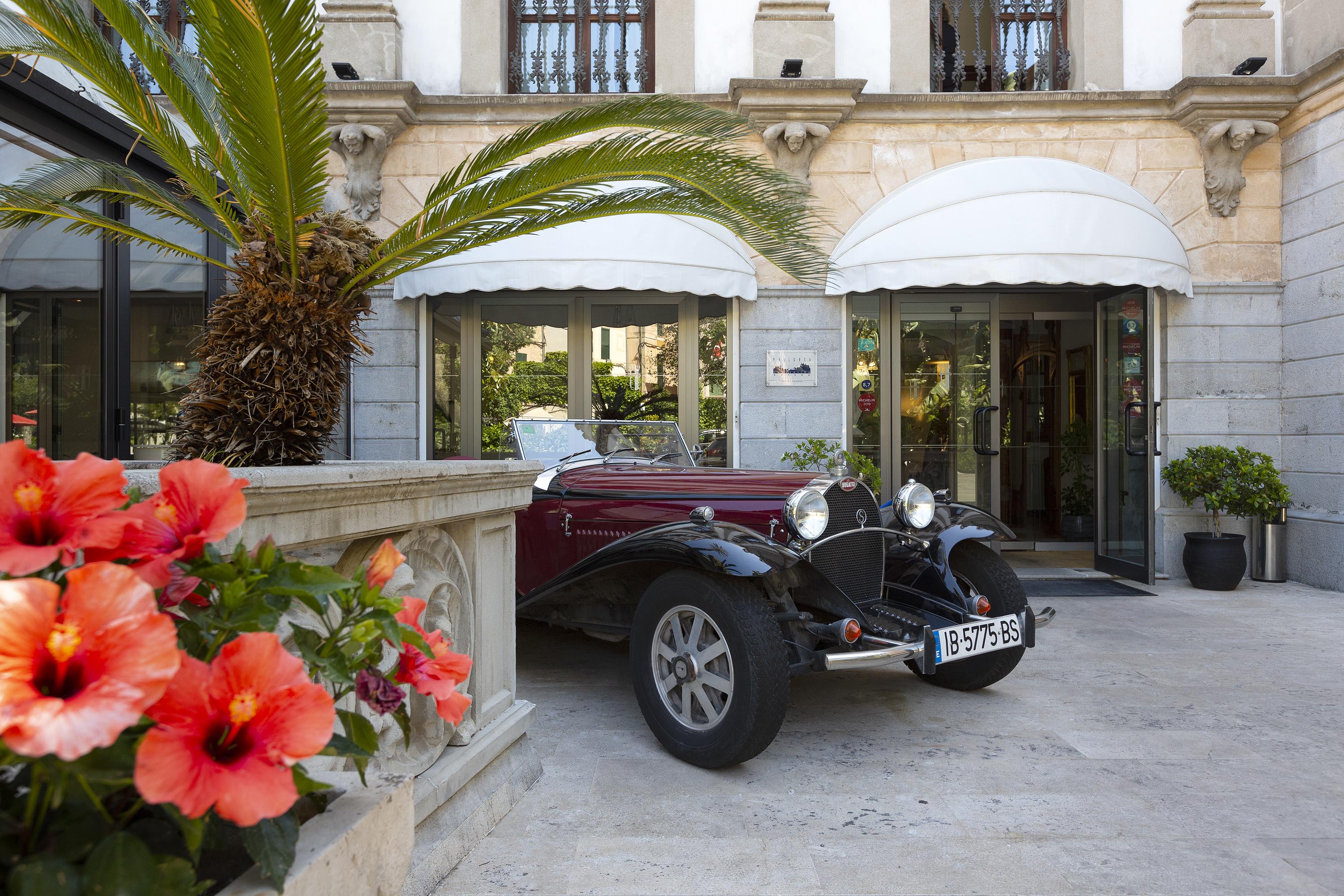 Gran Hotel Sóller Kültér fotó