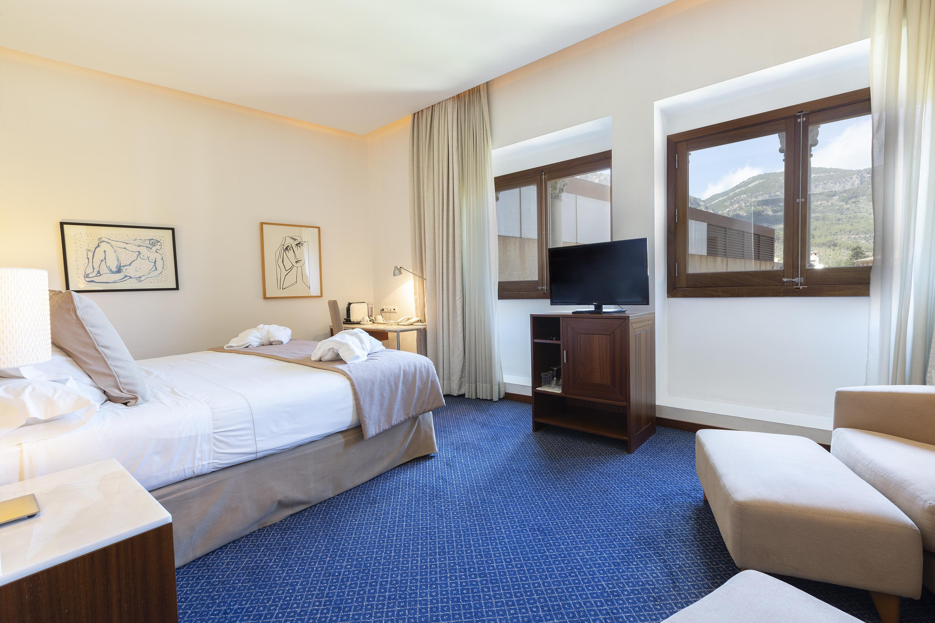 Gran Hotel Sóller Kültér fotó
