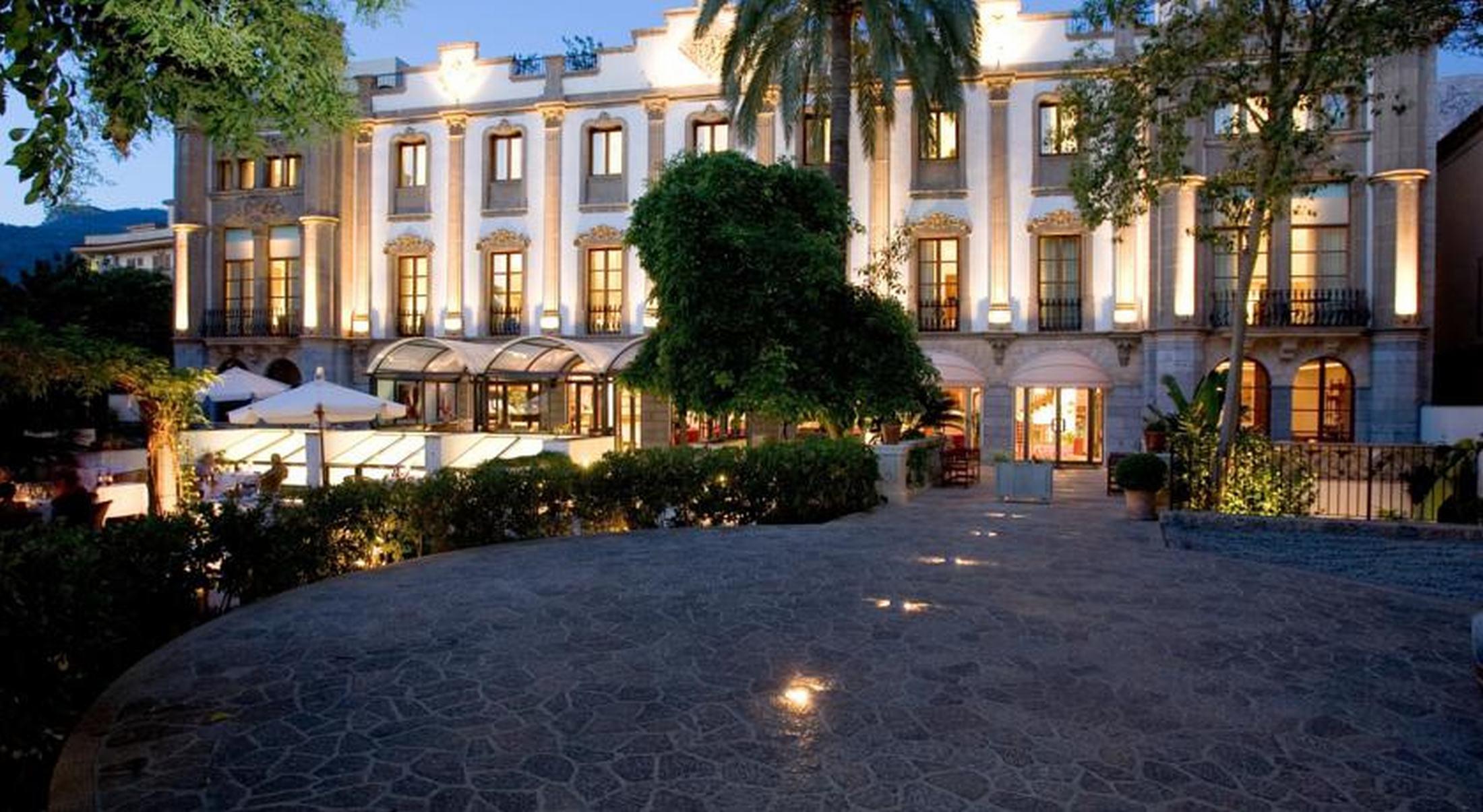 Gran Hotel Sóller Kültér fotó