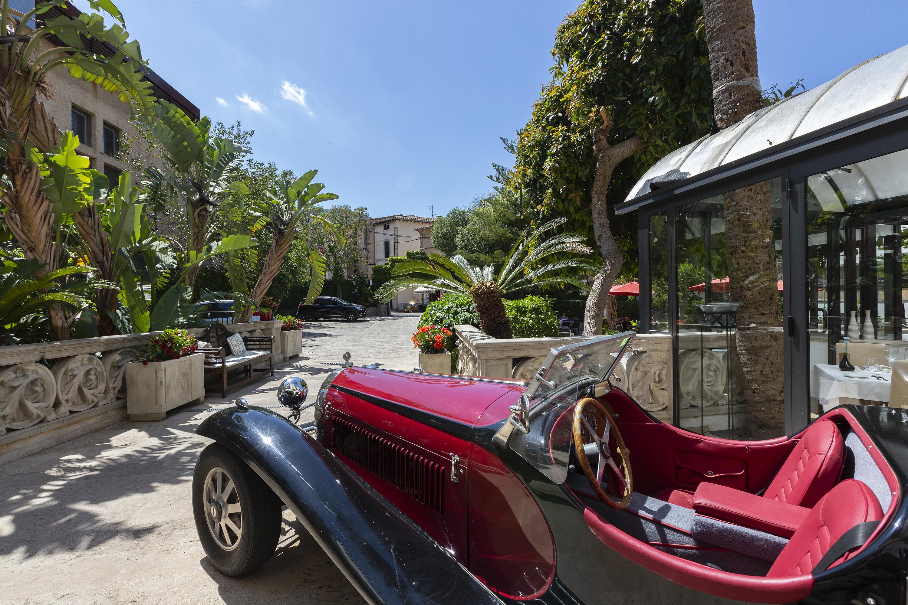 Gran Hotel Sóller Kültér fotó