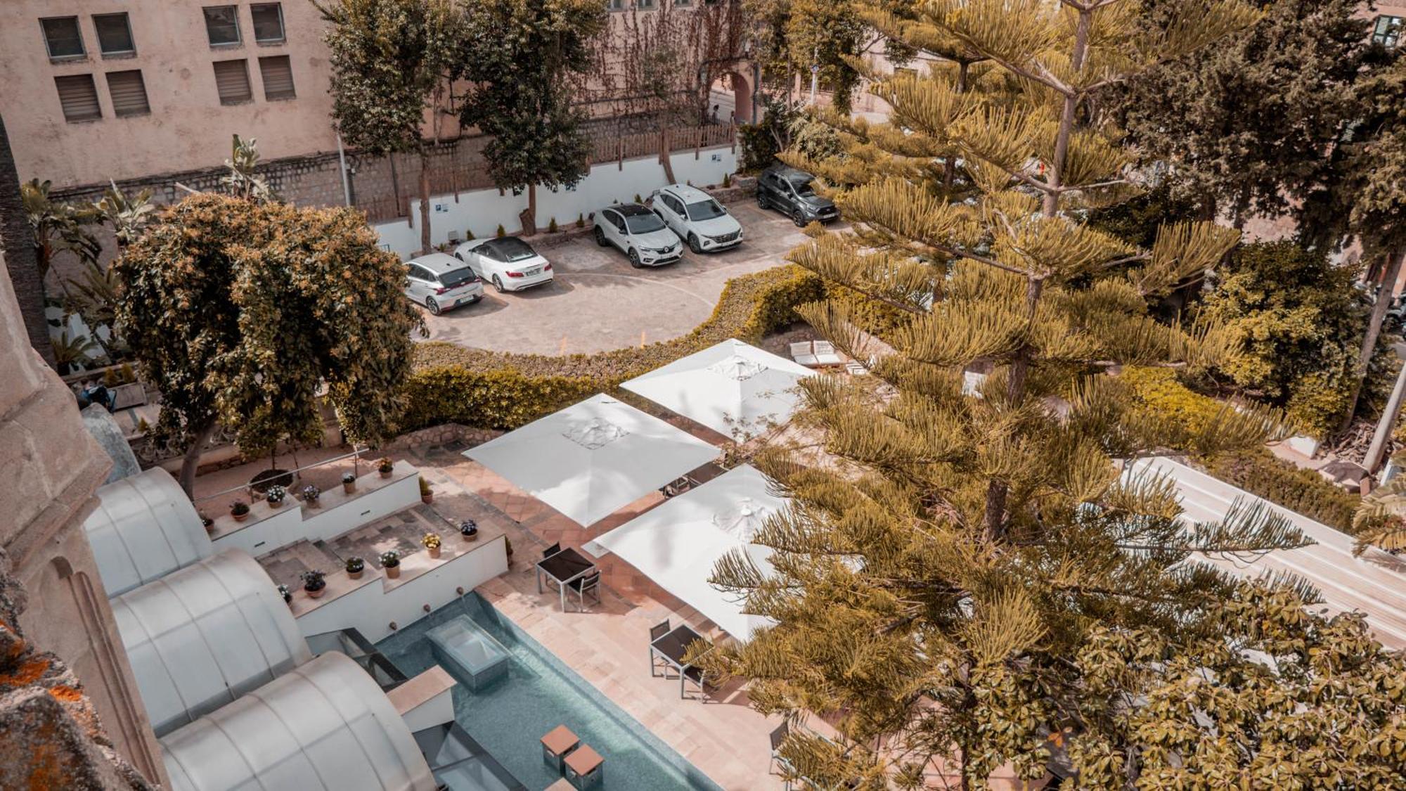 Gran Hotel Sóller Kültér fotó