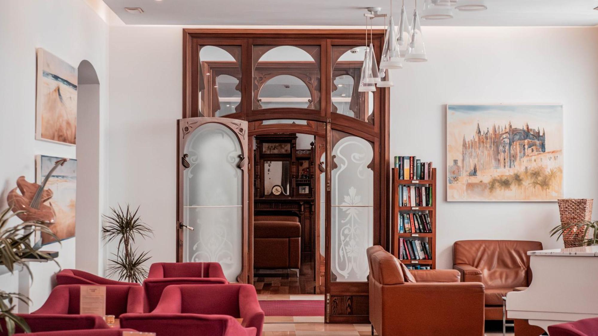 Gran Hotel Sóller Kültér fotó