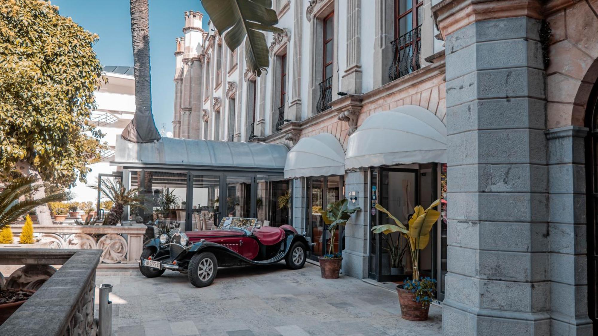 Gran Hotel Sóller Kültér fotó