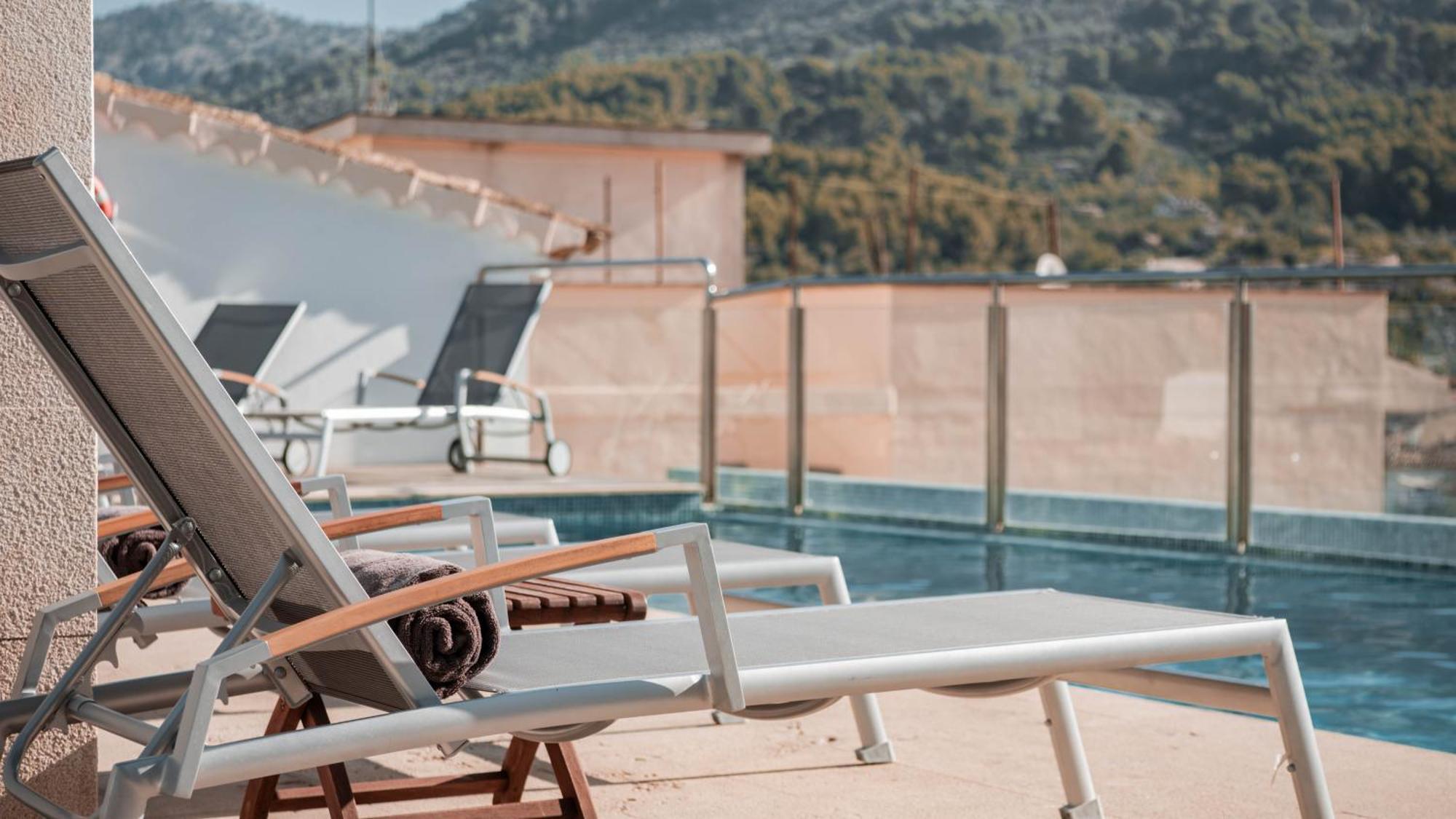 Gran Hotel Sóller Kültér fotó