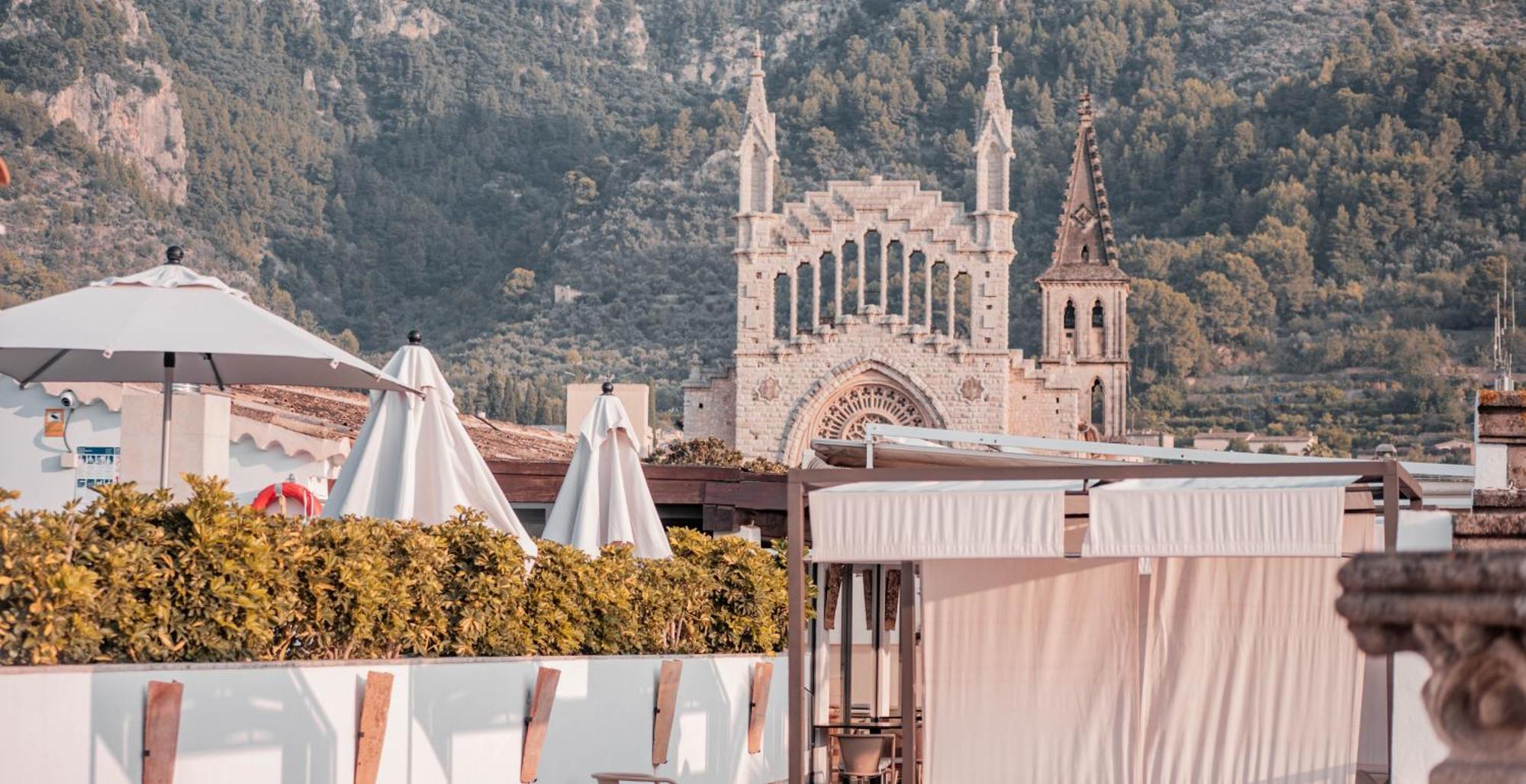 Gran Hotel Sóller Kültér fotó