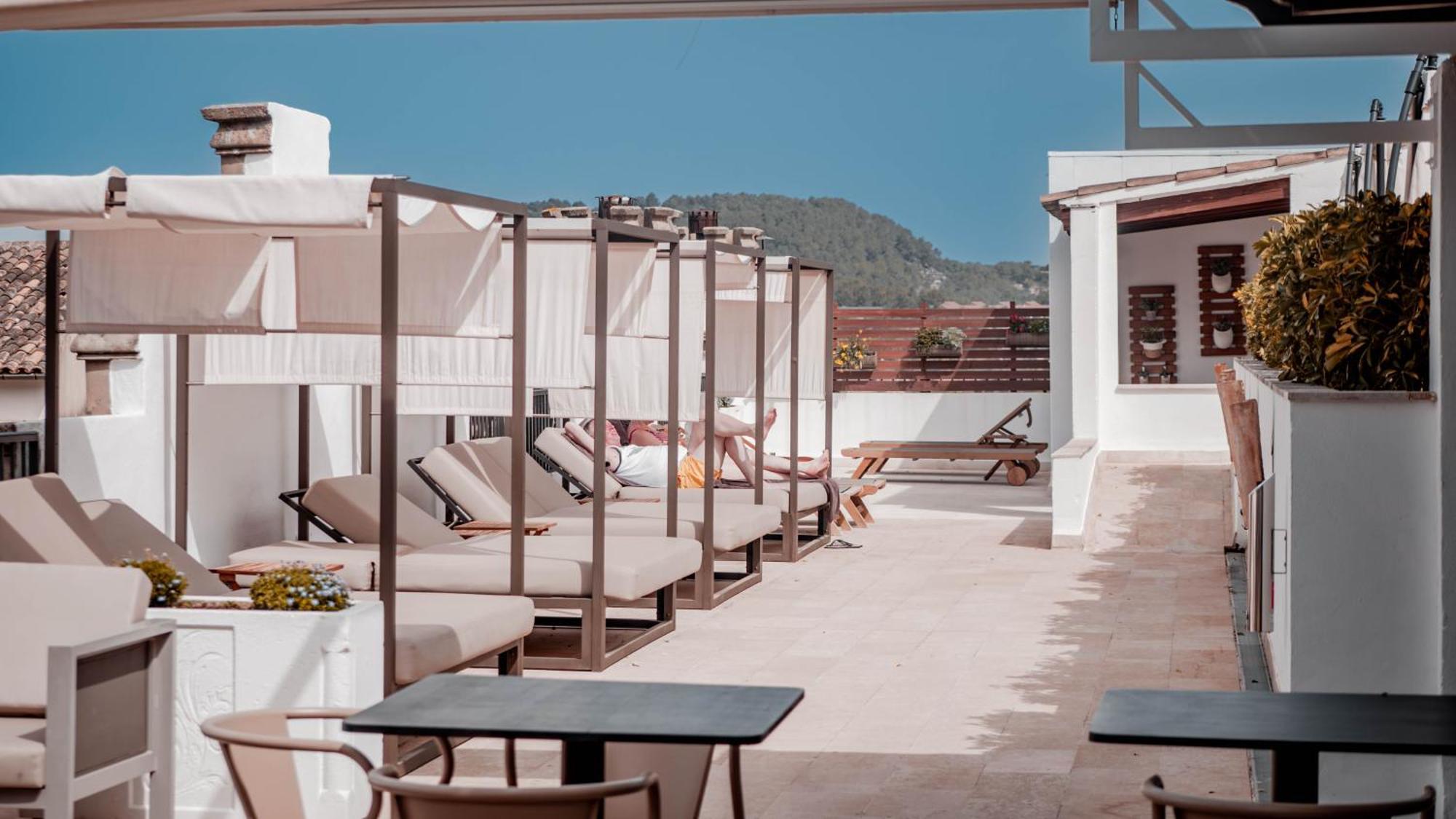 Gran Hotel Sóller Kültér fotó