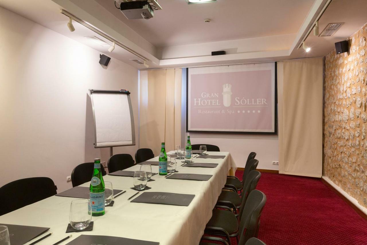 Gran Hotel Sóller Kültér fotó
