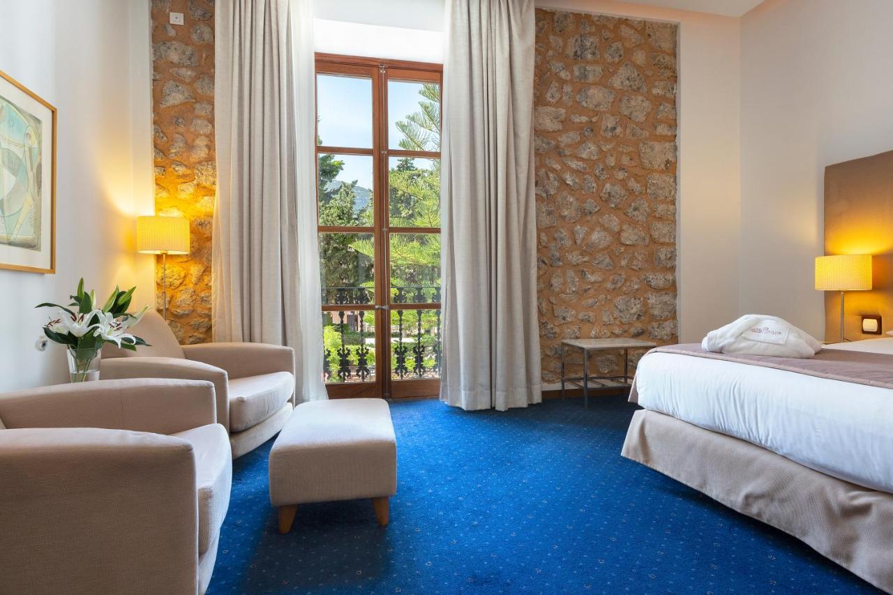 Gran Hotel Sóller Kültér fotó